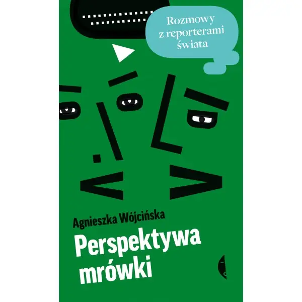 Perspektywa mrówki - Agnieszka Wójcińska