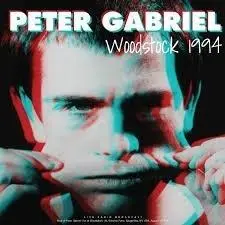 Peter Gabriel Woodstock 1994 - Płyta winylowa - Cult Legends