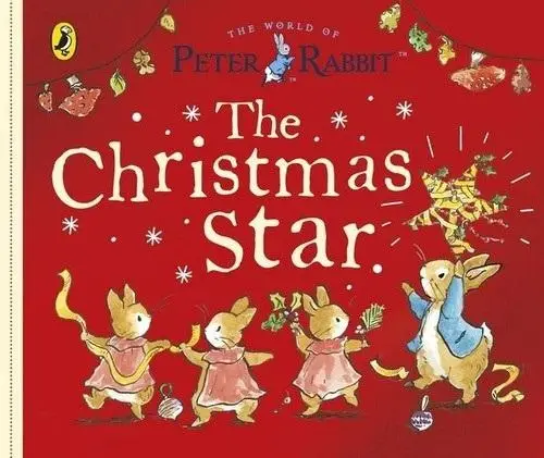 Peter Rabbit Tales The Christmas Star - praca zbiorowa