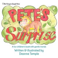 Pete's Surprise - Temple Deanne Michelle