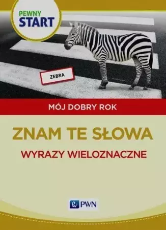 Pewny start. Mój dobry rok. Wyrazy wieloznaczne - praca zbiorowa