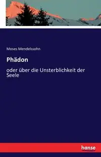 Phädon - Moses Mendelssohn