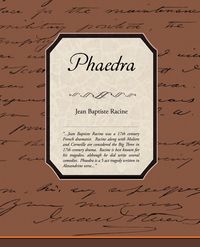 Phaedra - Jean Racine Baptiste