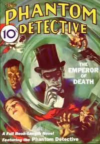 Phantom Detective #1 - Betancourt John Gregory