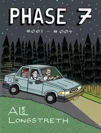 Phase 7 #001 - #004 - Alec Longstreth