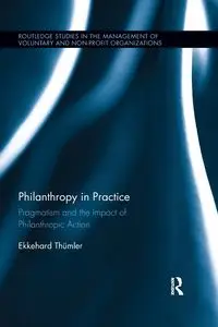 Philanthropy in Practice - Thümler Ekkehard