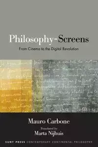 Philosophy-Screens - Mauro Carbone