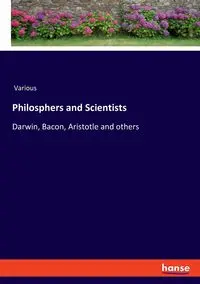 Philosphers and Scientists - Various