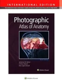 Photographic Atlas of Anatomy - Rohen Johannes W., Yokochi  Chihiro, Elke Lutjen-Drecoll