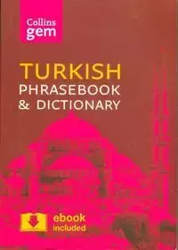 Phrasebook & Dictionary Turkish