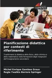 Pianificazione didattica per contesti di riferimento - Michel Enrique Gamboa Graus