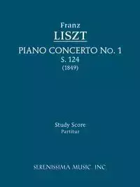 Piano Concerto No.1, S.124 - Liszt Franz