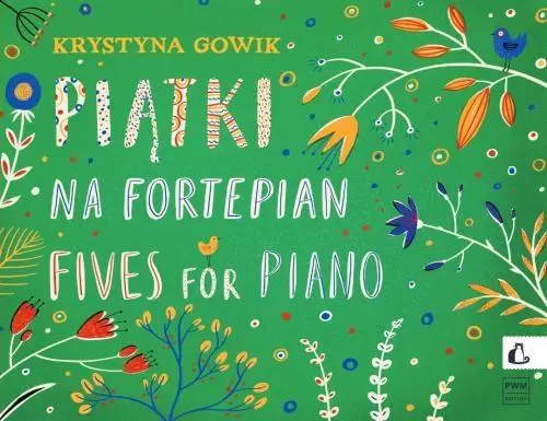 Piątki na fortepian - Krystyna Gowik