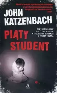 Piąty student - John Katzenbach