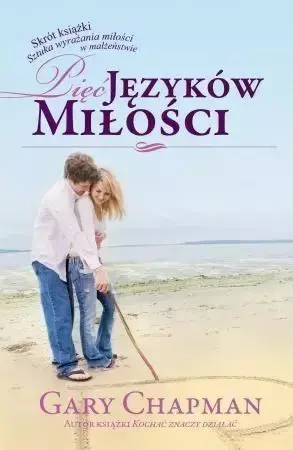 Pięć języków miłości TW - Gary Chapman