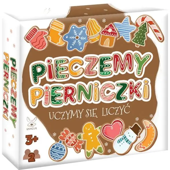 Pieczemy pierniczki - Kangur