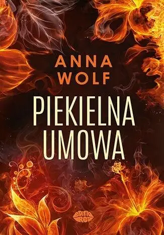 Piekielna umowa - Anna Wolf