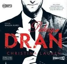 Piękny drań. Audiobook - Christina Lauren