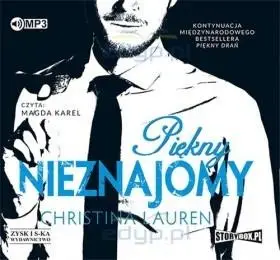 Piękny nieznajomy audiobook - Christina Lauren