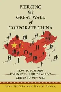 Piercing the Great Wall of Corporate China - Alan Refkin