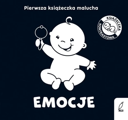 Pierwsza książeczka malucha. Emocje - praca zbiorowa