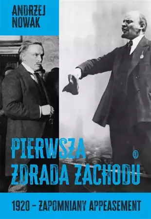 Pierwsza zdrada Zachodu w.2 - Andrzej Nowak