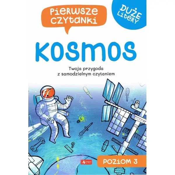 Pierwsze czytanki 3. Kosmos - PRACA ZBIOROWA