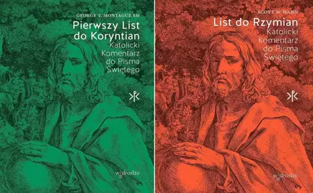 Pierwszy List do Koryntian + List do Rzymian - Scott W. Hahn