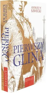 Pierwszy glina - Andrzej W. Sawicki