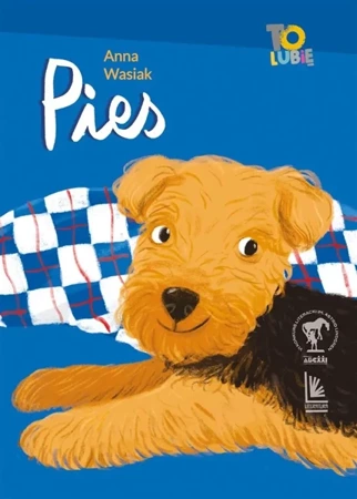 Pies - Anna Wasiak