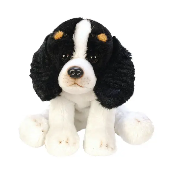 Pies Spaniel 15 cm - SUKI plusz