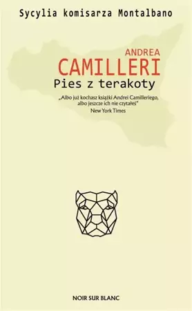 Pies z terakoty - Andrea Camilleri