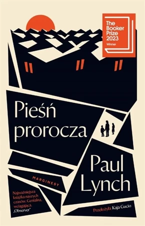 Pieśń prorocza - Paul Lynch