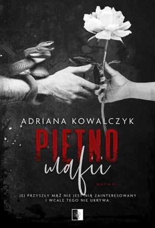 Piętno mafii - Adriana Kowalczyk