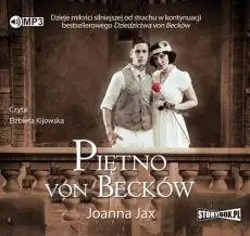 Piętno von Becków audiobook - Joanna Jax