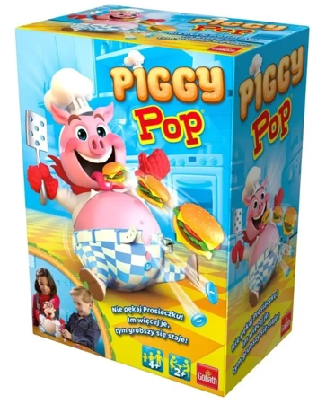 Piggy Pop - Goliath