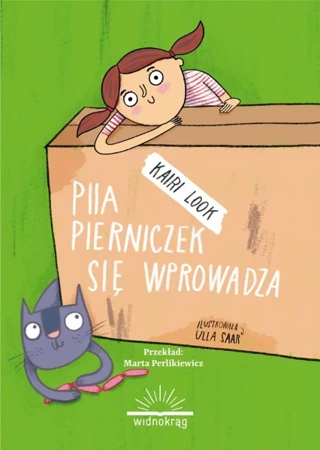 Piia Pierniczek się wprowadza - Kairi Look