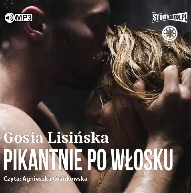 Pikantnie po włosku audiobook - Małgorzata Lisińska