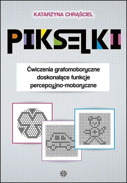 Pikselki - Katarzyna Chrąściel