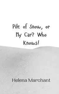 Pile of Snow, or My Car? Who Knows! - Helena Marchant