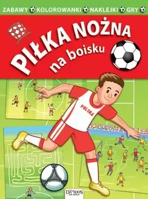 Piłka nożna na boisku