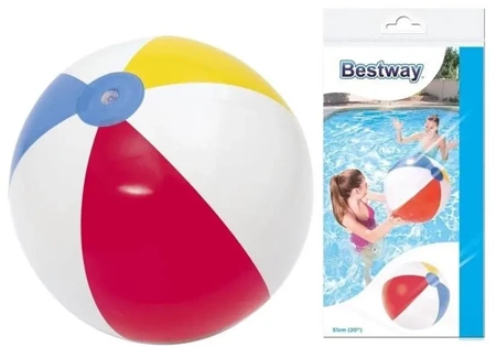 Piłka plażowa 51 cm - BESTWAY