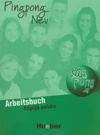 Ping Pong NEU 2 Ćwiczenia PL OOP - Gabriele Kopp, Konstanze Frölich