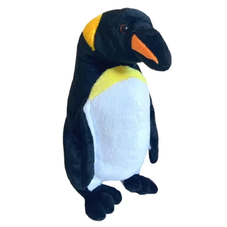 Pingwin cesarski czarny 18cm - Beppe