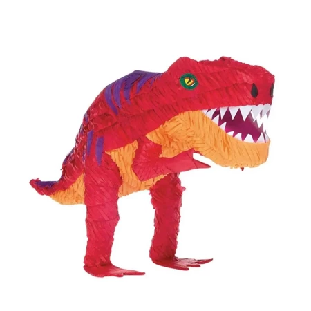 Piniata t-rex papier 55,8x25,4x19cm - Amscan