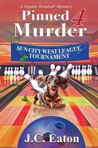 Pinned 4 Murder - Eaton J. C.