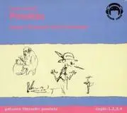 Pinokio 4 Audio CD - Carlo Collodi