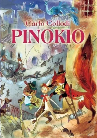 Pinokio w.2023 - Carlo Collodi