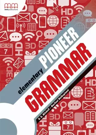 Pioneer Elementary Grammar MM PUBLICATIONS - H. Q. Mitchell, Marileni Malkogianni