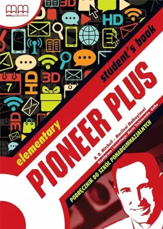 Pioneer Plus Elementary A1.2 SB MM Publications - H. Q. Mitchell, Marileni Malkogianni